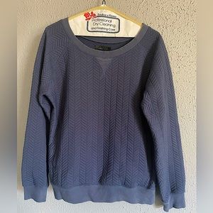 Prana pullover with pockets